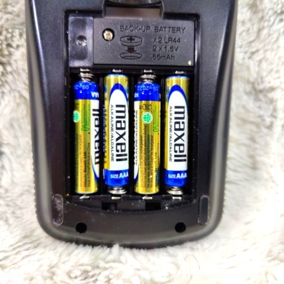 Texas Instruments TI 83 Plus Graphics Calculator - Picture 8 of 10